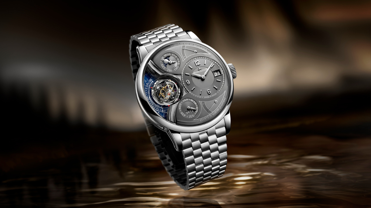 Jaeger-LeCoultre