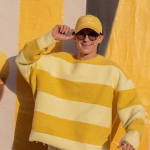 Tom Holland en su marca Bero
