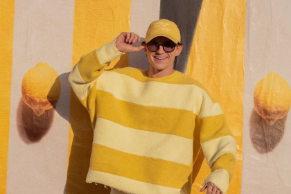 Tom Holland en su marca Bero