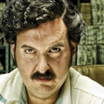 Andres Parra como Pablo Escobar