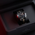 Omega ha presentado el Seamaster Diver 300M Chronograph “007 First Light