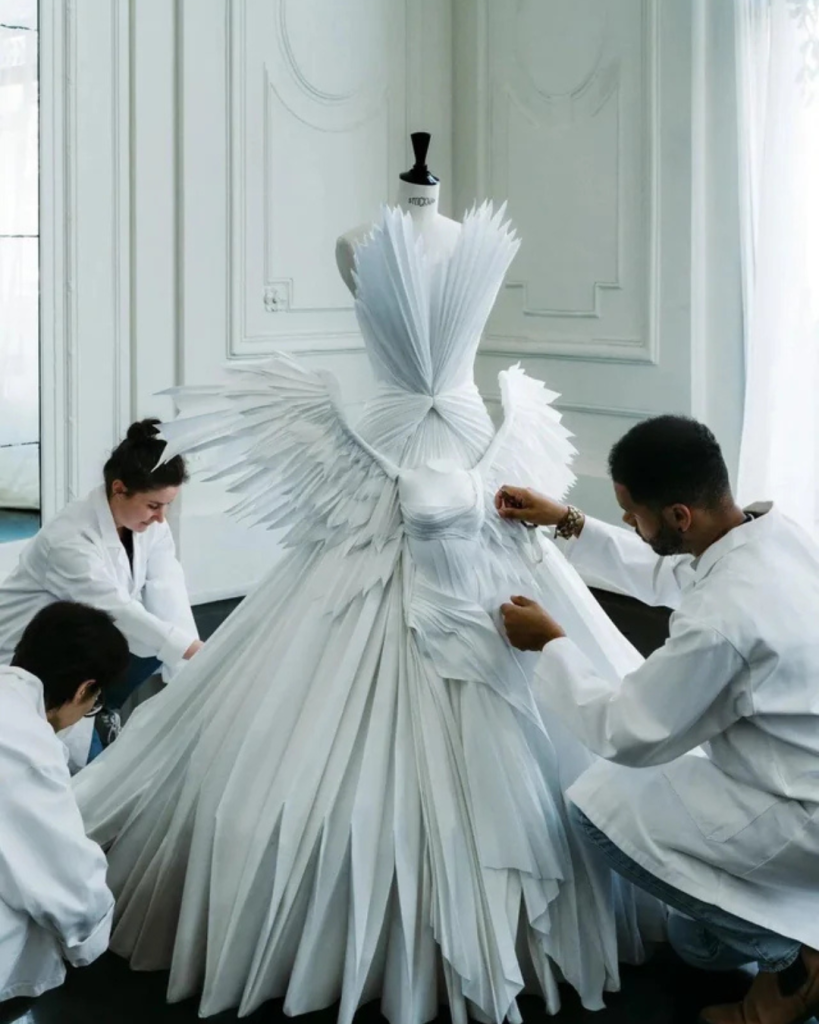 Met Gala 2026 vestidos inspirados en arte