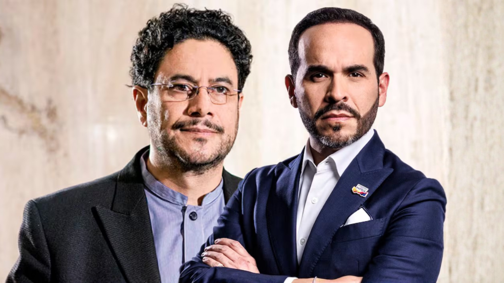 primera vuelta presidencial colombia 2026