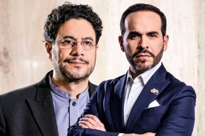 primera vuelta presidencial colombia 2026