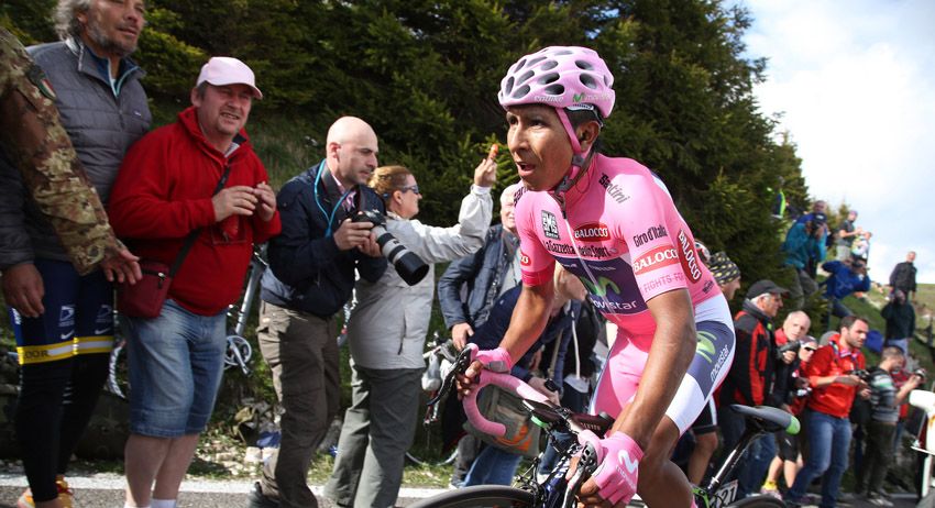 Giro de Italia 2014