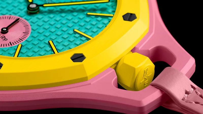 Swatch Pop Watch