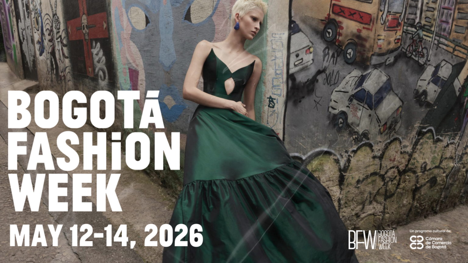 wholesale Bogotá Fashion Week 2026