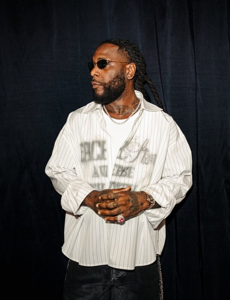 Burna Boy