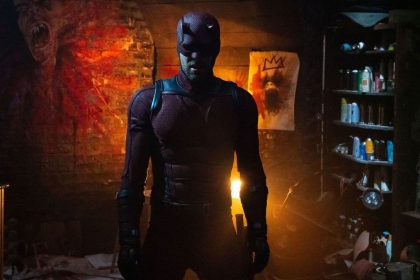 Daredevil Born Again