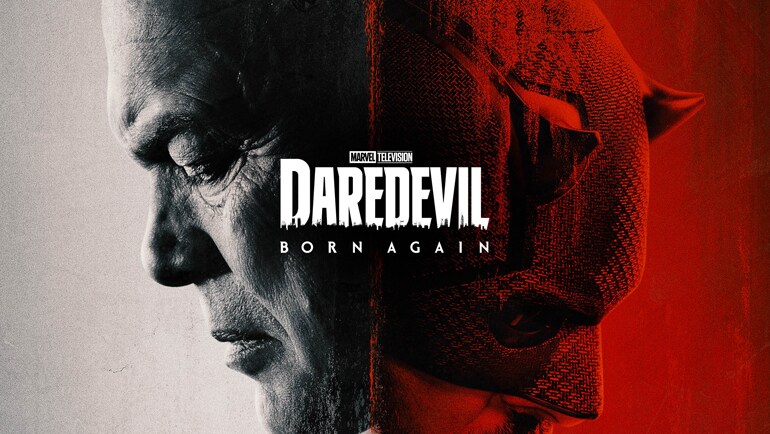 Daredevil Born Again