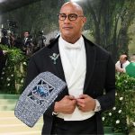 Dwayne Johnson en la Met Gala 2026: