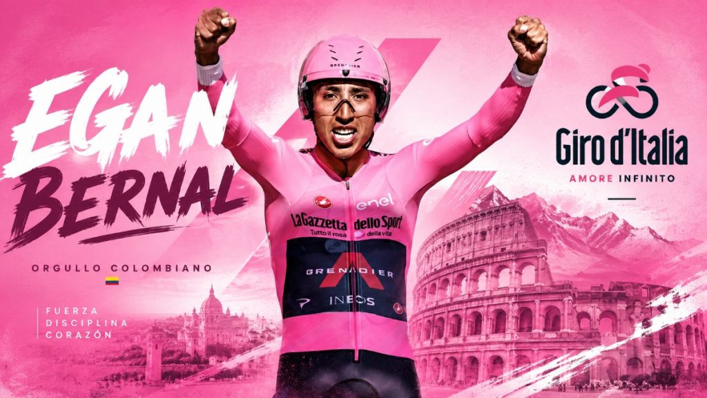 Giro de Italia 2026