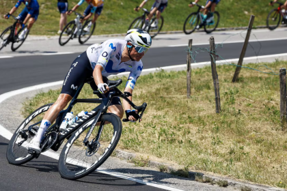 Einer Rubio Giro Italia 2026