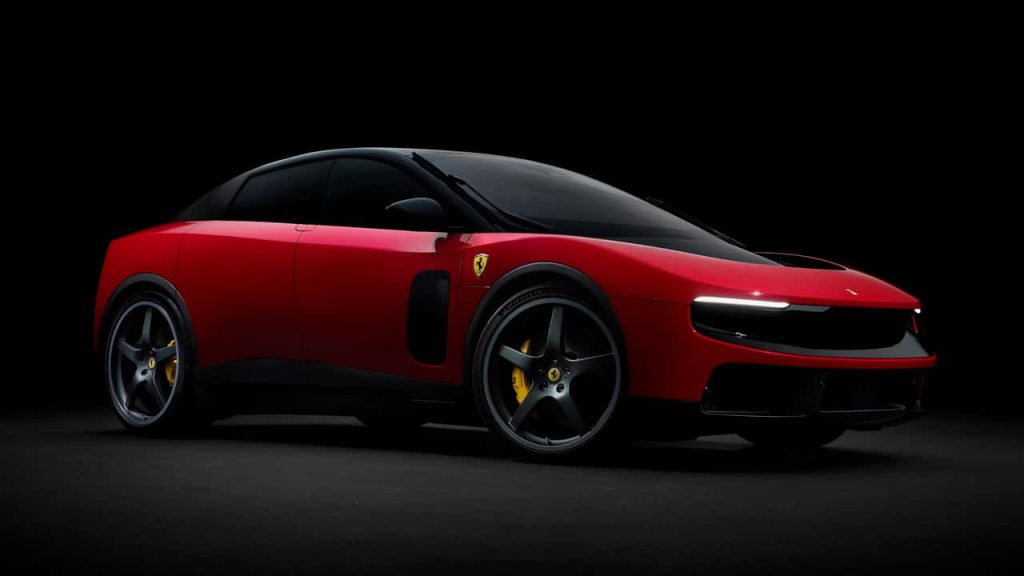 Ferrari Luce 2026