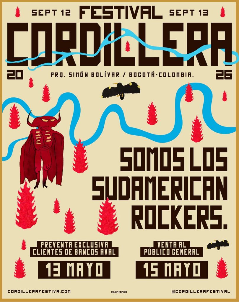 Festival Cordillera