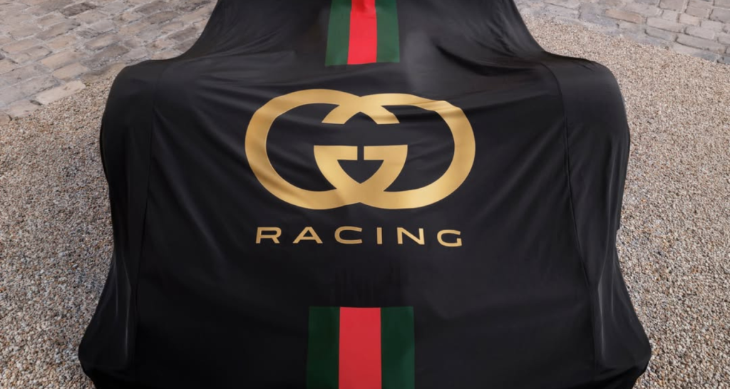 Gucci Fórmula 1 Alpine
