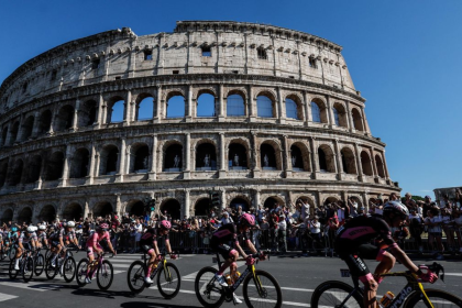 Giro de Italia 2026