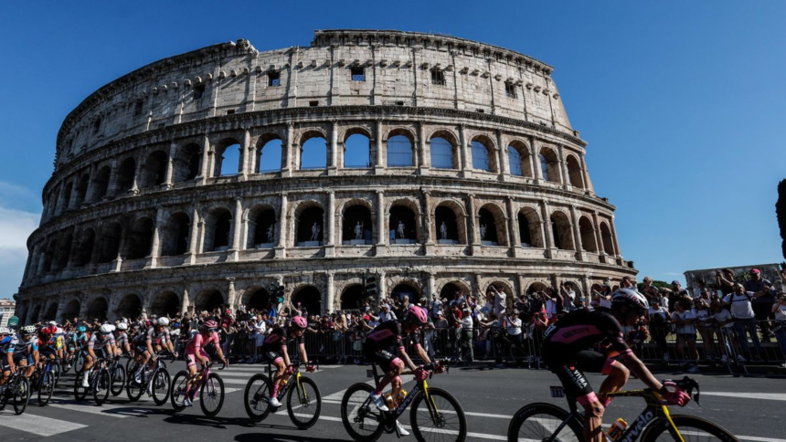 Giro de Italia 2026