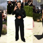 Met gala 2026 hombres looks