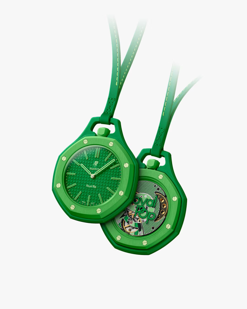 Audemars Piguet x Swatch