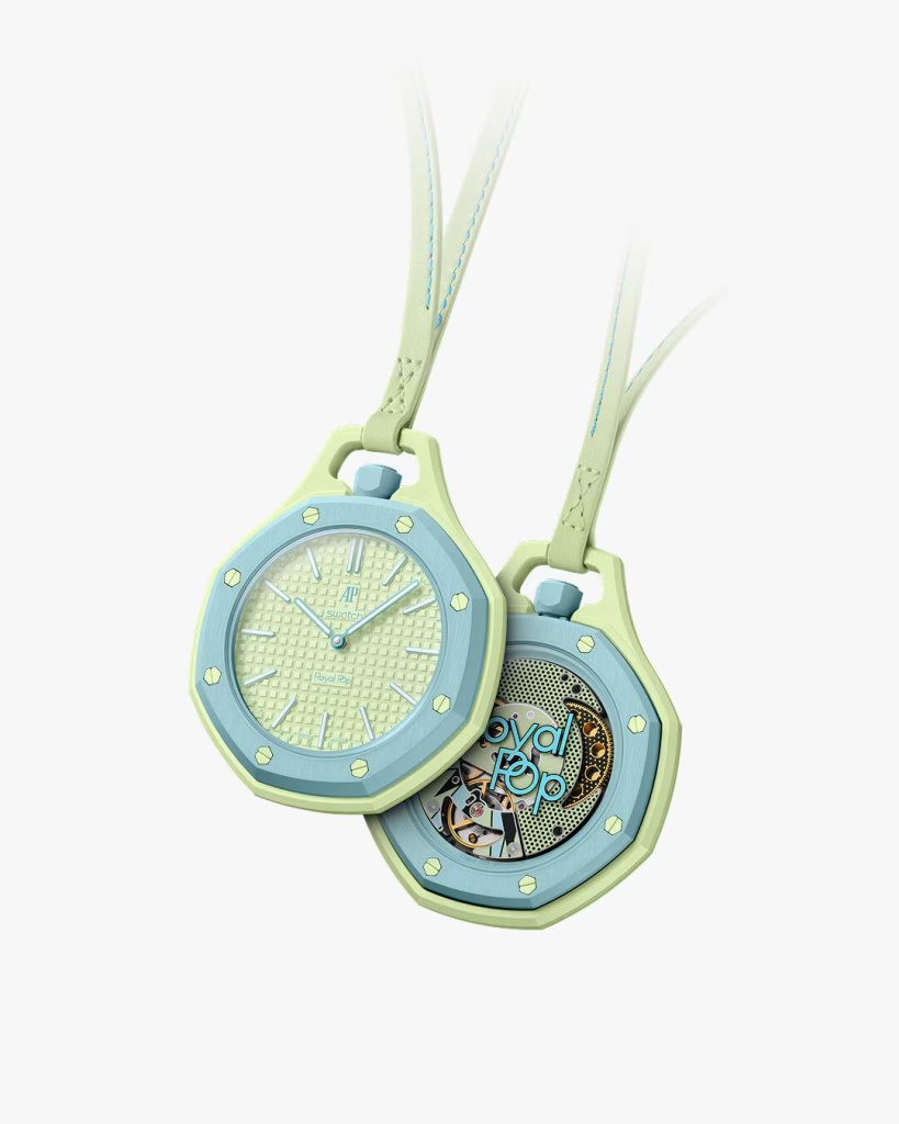 Audemars Piguet x Swatch