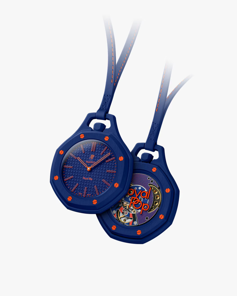 Audemars Piguet x Swatch
