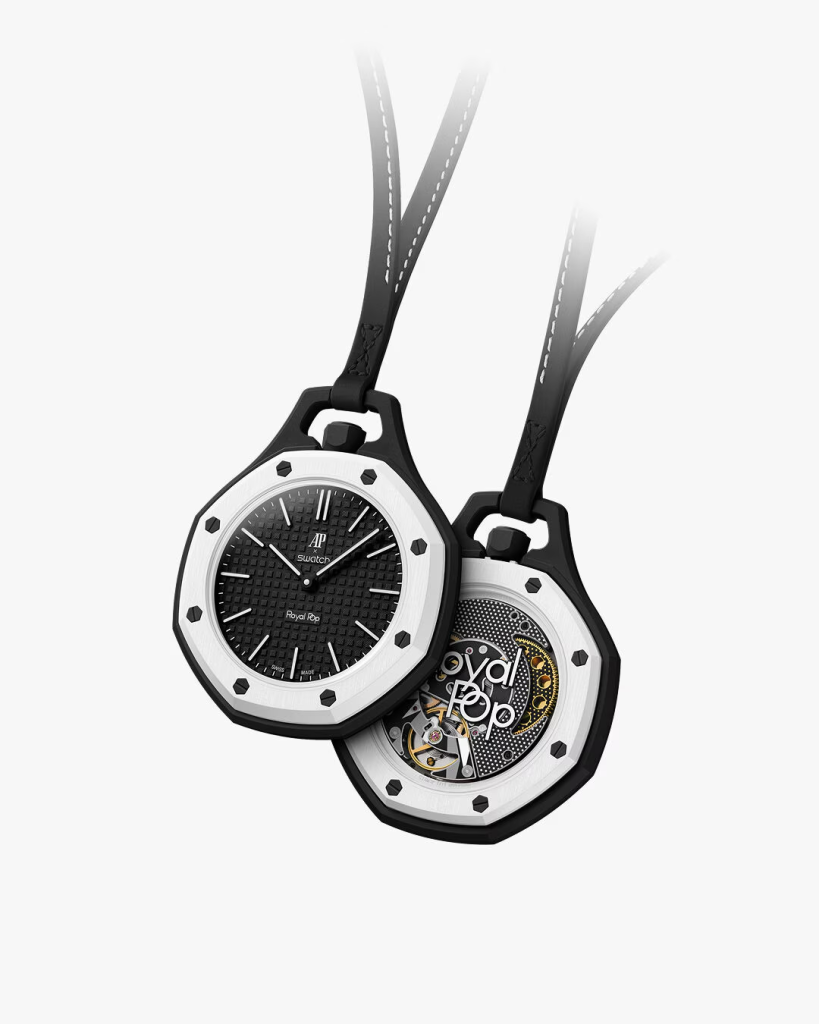 Audemars Piguet x Swatch