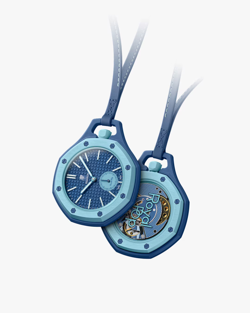 Audemars Piguet x Swatch