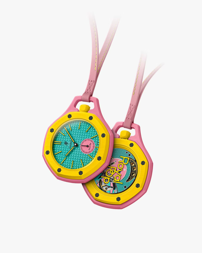 Audemars Piguet x Swatch