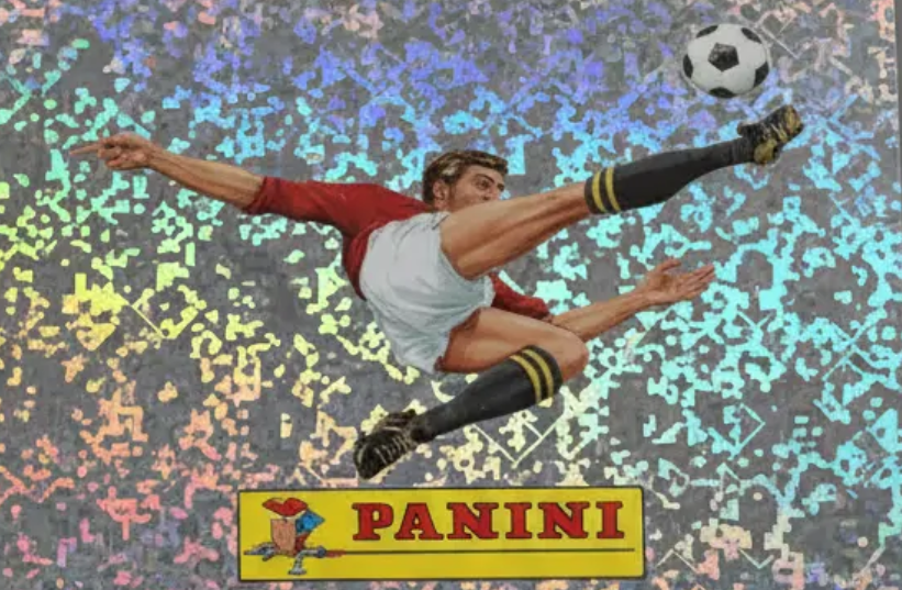 Panini 00 album mundial