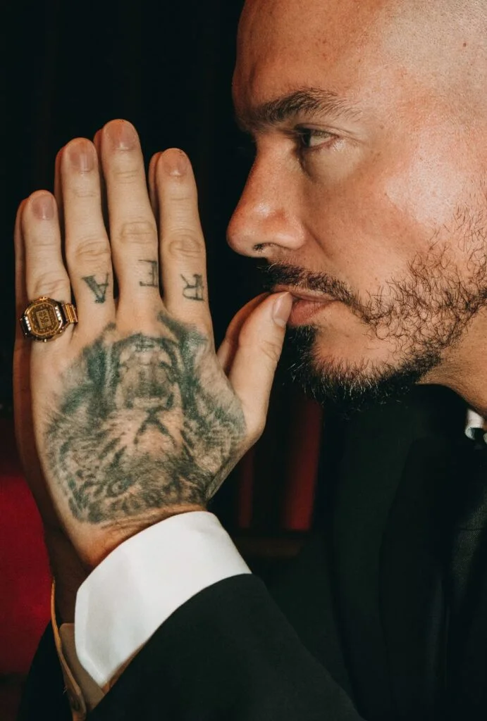 Casio x J Balvin