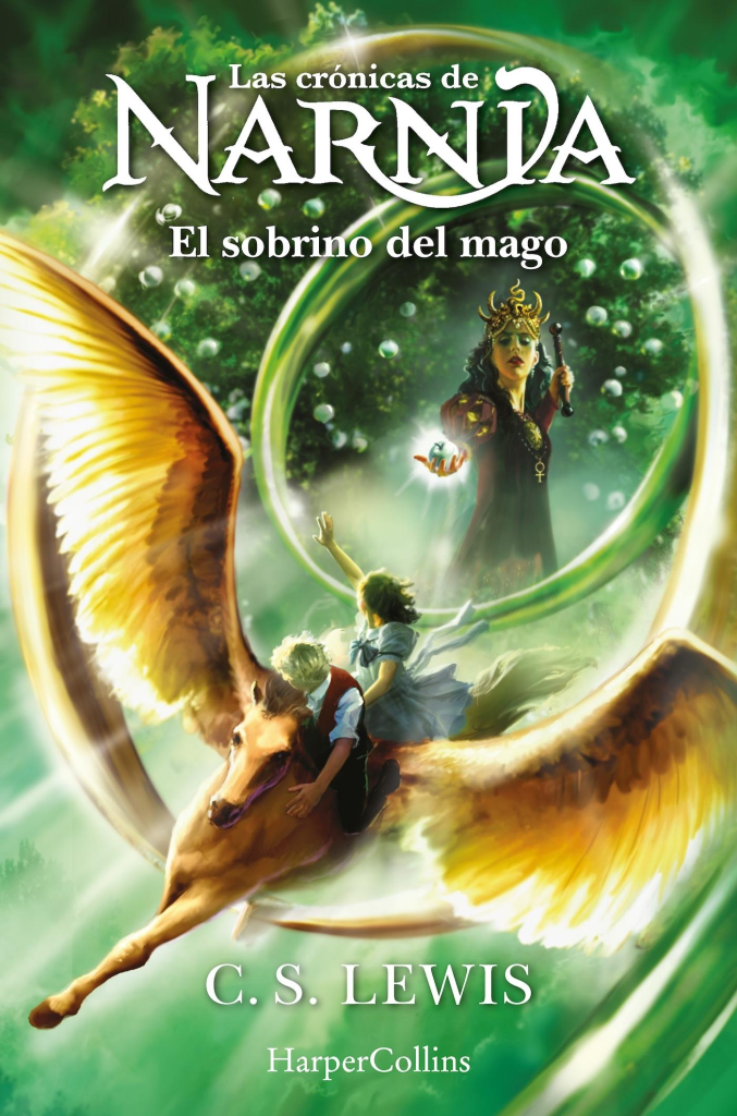 El sobrino del mago,