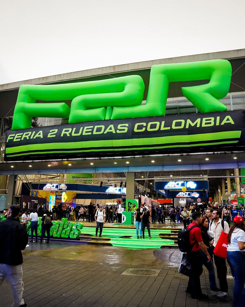 Feria de las 2 ruedas