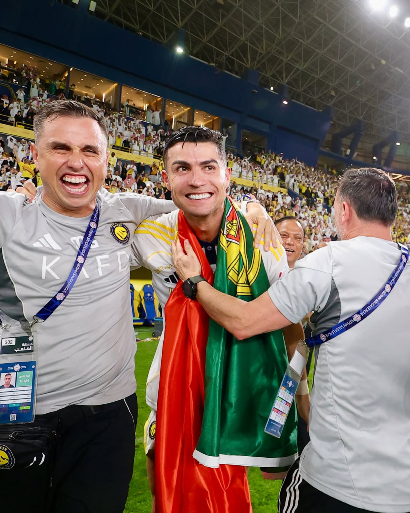 Cristiano Ronaldo