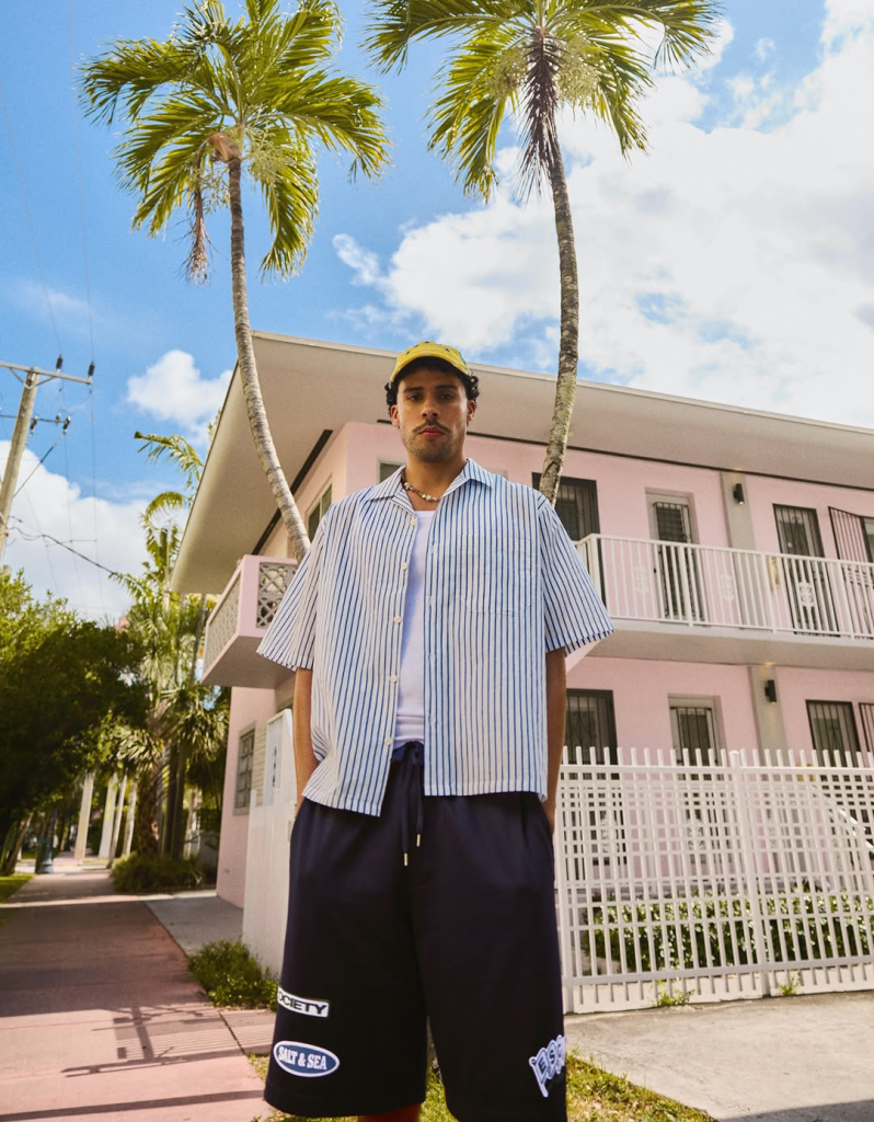 Bernie hermano de Bad Bunny