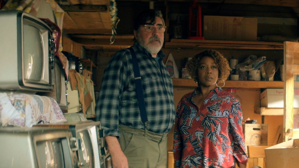 La nueva serie de Netflix The Boroughs