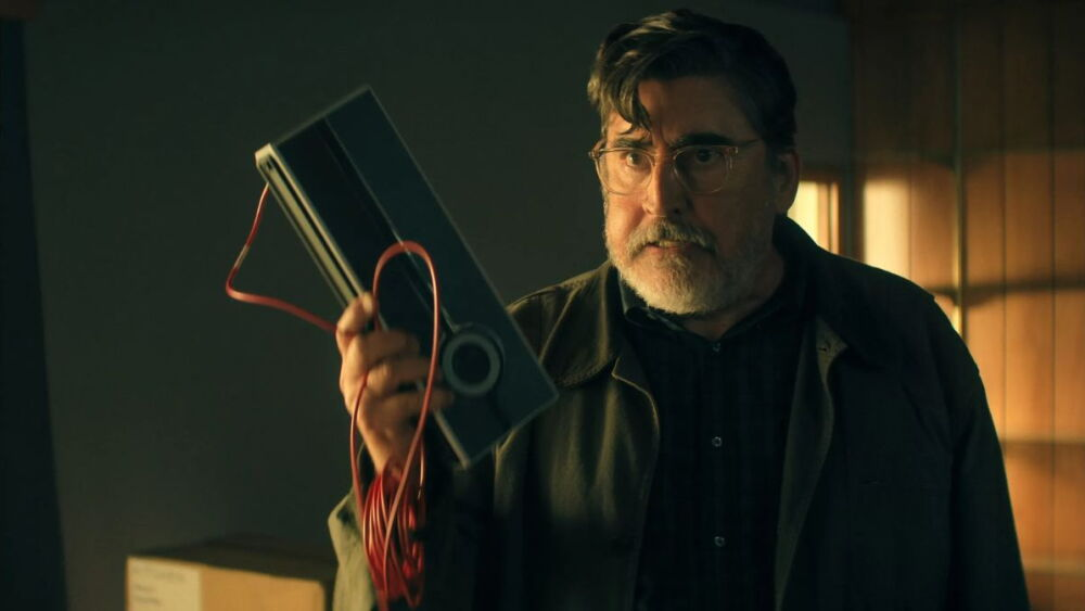 Alfred Molina