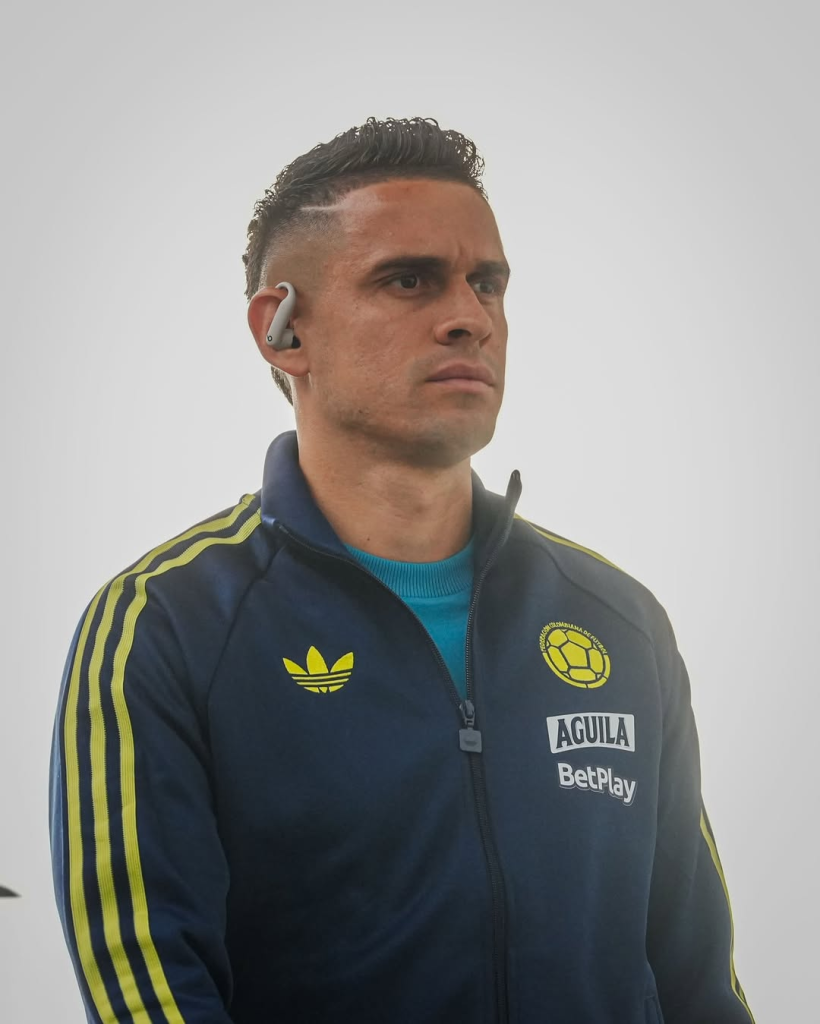 Rafael Santos Borré