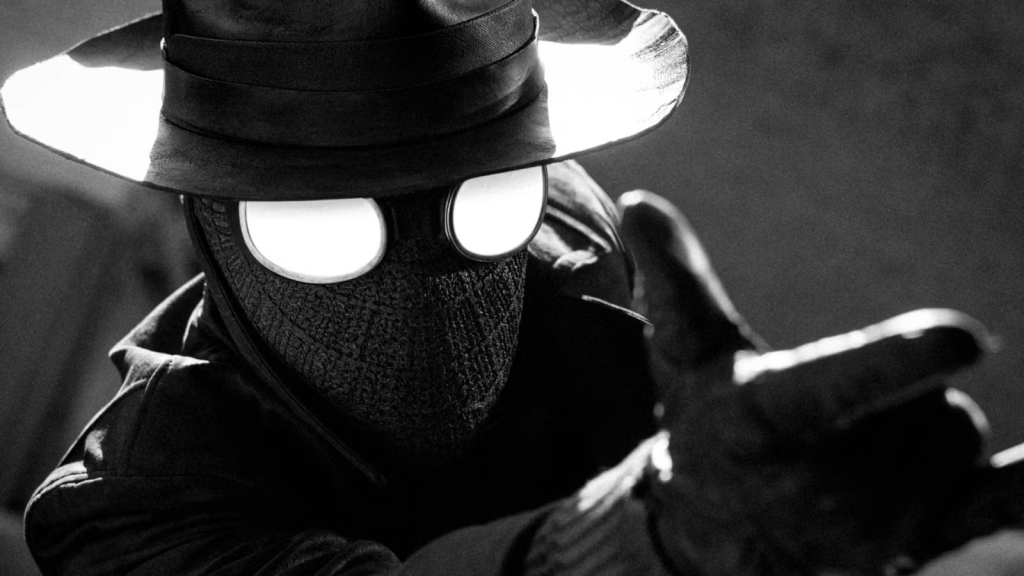Spider Noir