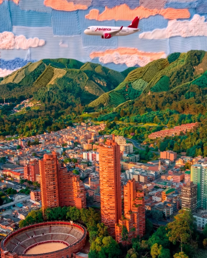 Avianca Colombia
