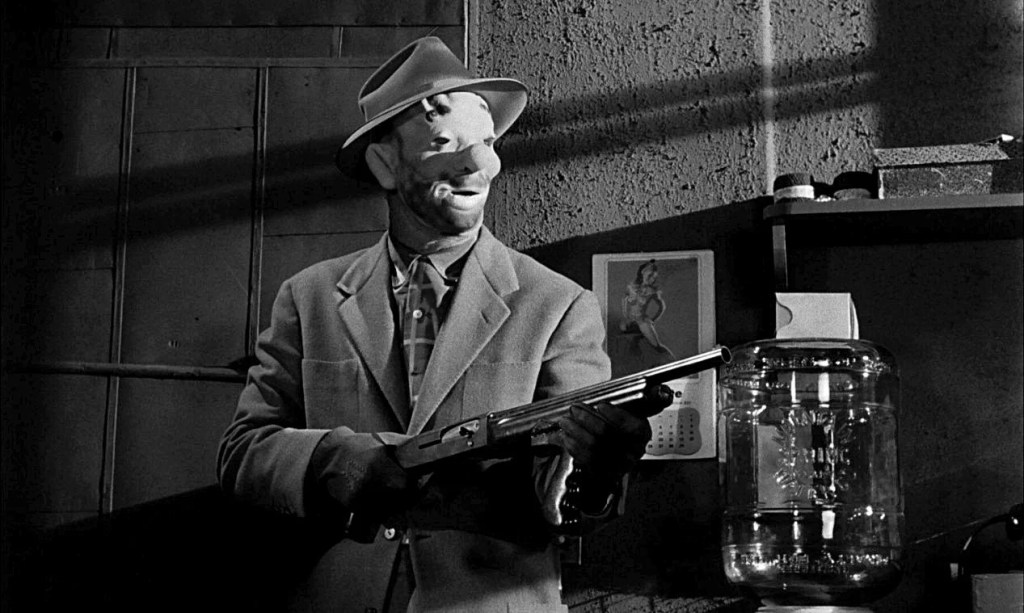 Atraco perfecto (1956) – Stanley Kubrick
