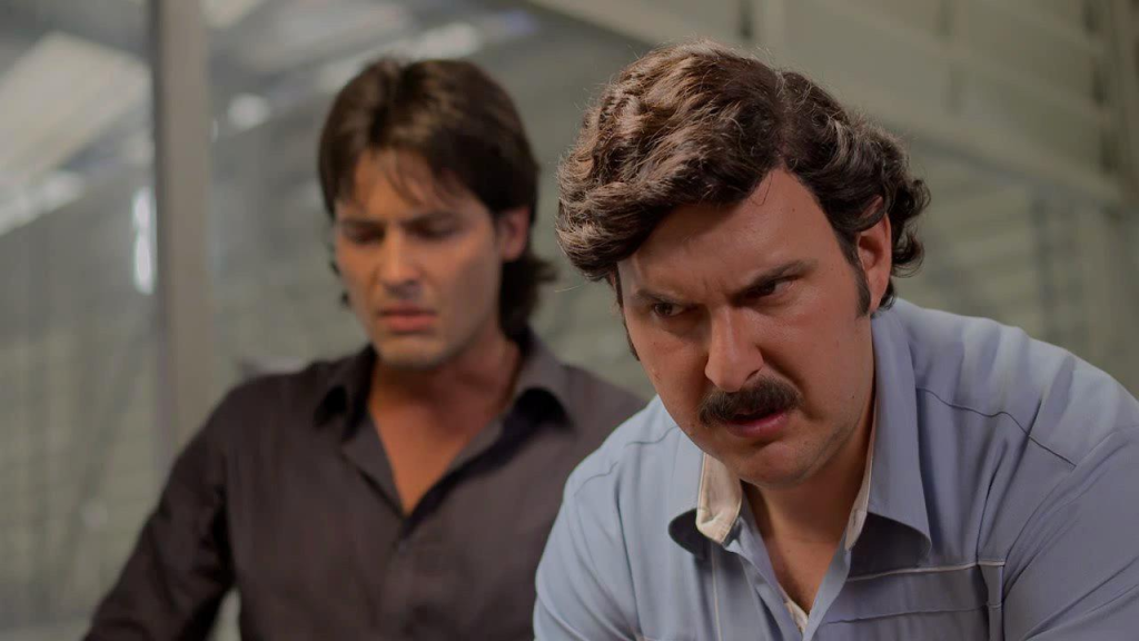 Pablo Escobar: El Patrón del Mal 