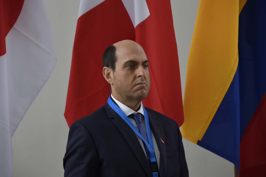 El Presidente 