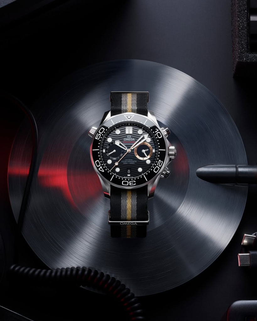 Nuevo reloj Omega James Bond