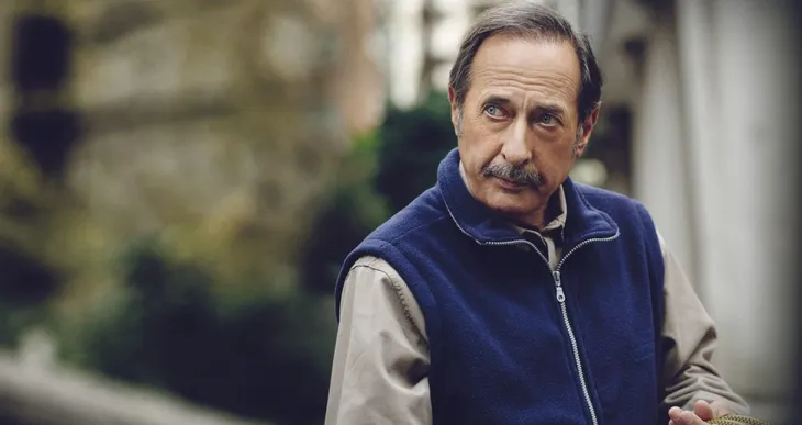 El encargado serie