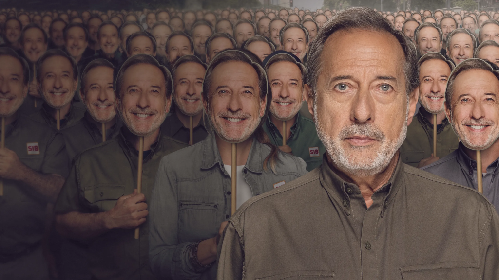El encargado serie