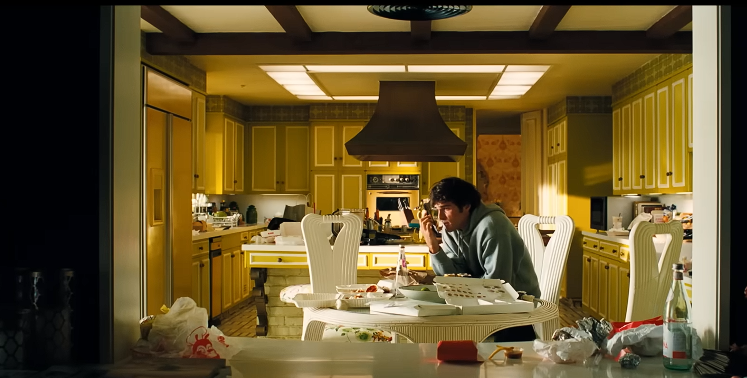 Nate en Euphoria