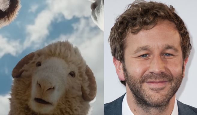 Chris O’Dowd como Mopple