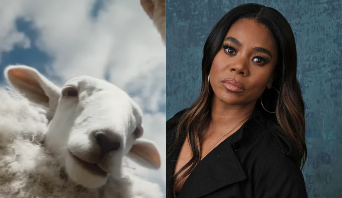 Regina Hall como Cloud