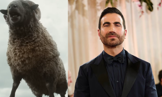 Brett Goldstein como Twin Sheep